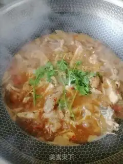 Make Red-burned fish step 5