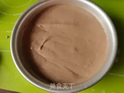 Make Olio Sea salt cake step 0