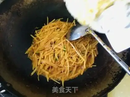 Make Potato curry step 7
