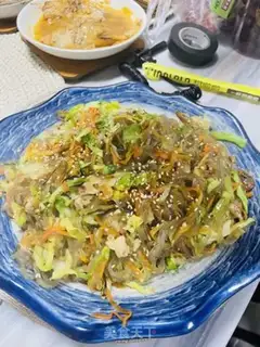Make Fried noodles step 5