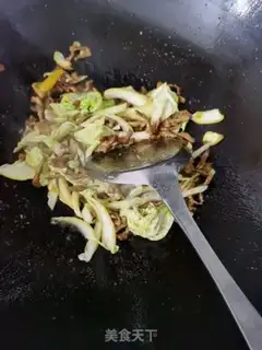 Make Sausage step 6