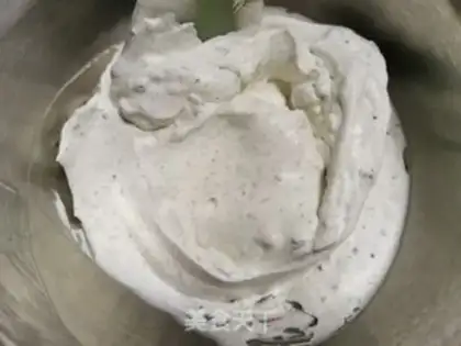 Make Olio Sea salt cake step 1