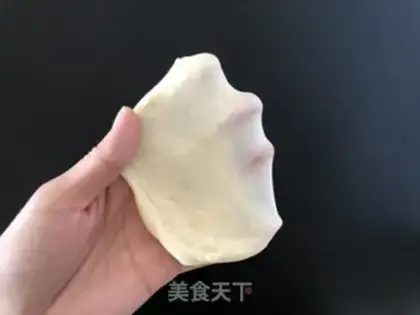 Make Light cream buns step 2