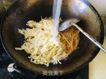 Make Potato curry step 8