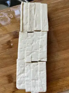 Make Sandpot tofu step 0