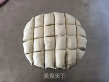 Make Light cream buns step 3