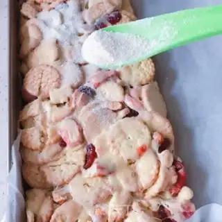 Make Strawberry souffle step 10