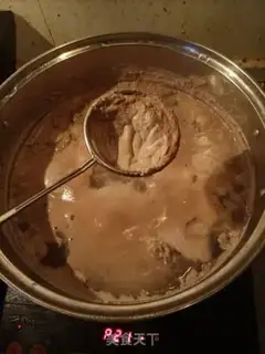 Make Red beef step 2