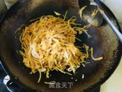 Make Potato curry step 10