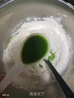 Make Porridge dumplings step 4
