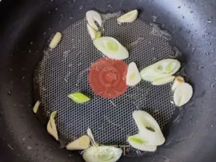 Make Celery sausage step 3