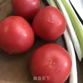 Make Soup sauce and greasy pickles step 1