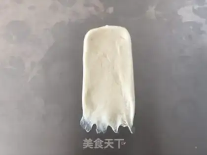 Make Light cream buns step 5