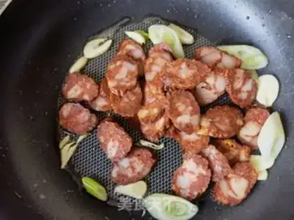 Make Celery sausage step 4