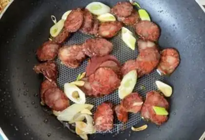 Make Celery sausage step 5