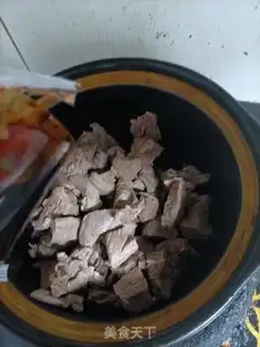Make Red beef step 5