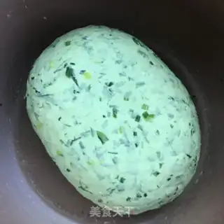 Make Soup sauce and greasy pickles step 4