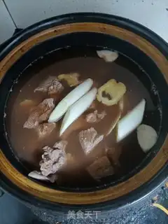 Make Red beef step 6