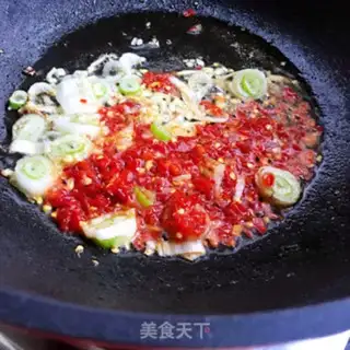 Make Spicy spicy step 3