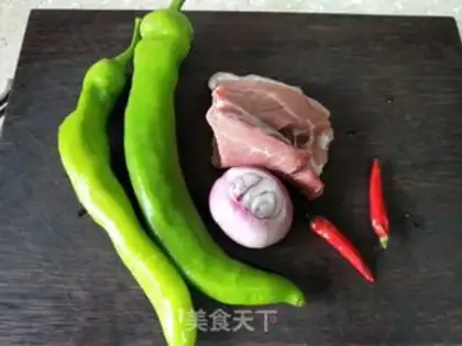 Make Pepper step 0