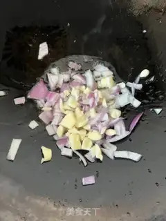 Make Sandpot tofu step 5