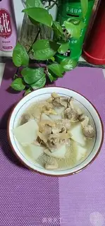 Make Cardio-cooked radish step 9