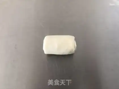Make Light cream buns step 9