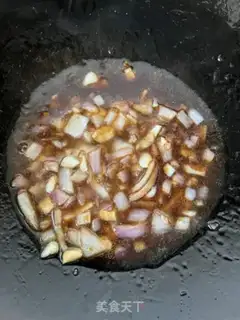 Make Sandpot tofu step 6
