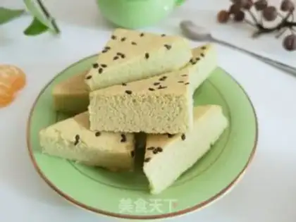 Make Spam cake step 11