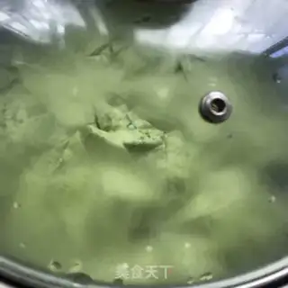 Make Soup sauce and greasy pickles step 8