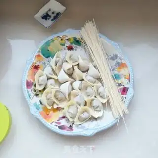 Make Noodles step 0
