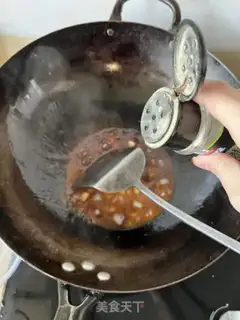 Make Sandpot tofu step 9