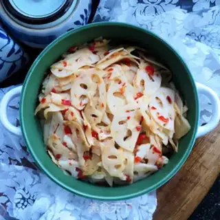 Make Spicy spicy step 7