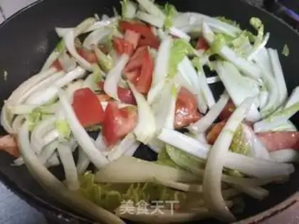 Make ♪ Doll-butter beef ♪ step 3