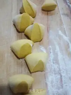 Make Pumpkin pie step 17