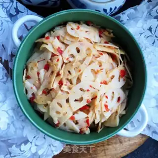 Make Spicy spicy step 8