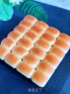 Make Light cream buns step 14