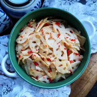 Make Spicy spicy step 9