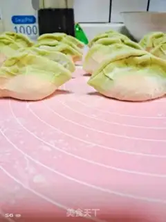 Make Porridge dumplings step 14