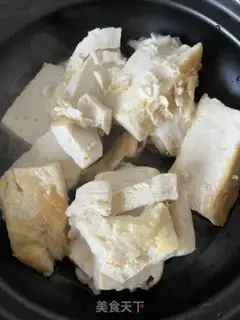 Make Sandpot tofu step 12
