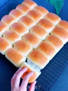 Make Light cream buns step 15