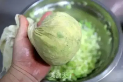Make Porridge pork and choreographers step 7