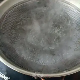 Make The fragrance of fragrance step 1