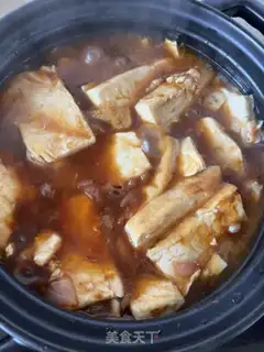 Make Sandpot tofu step 13