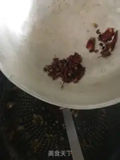 Make Spicy shrimp step 3