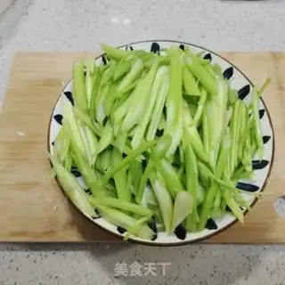Make The celery step 1