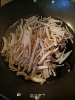 Make Platinum tomato fried eggs step 5