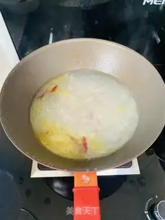 Make Curry beef stew potatoes step 3