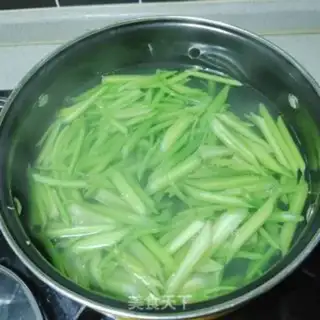 Make The celery step 2