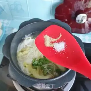 Make Noodles step 8